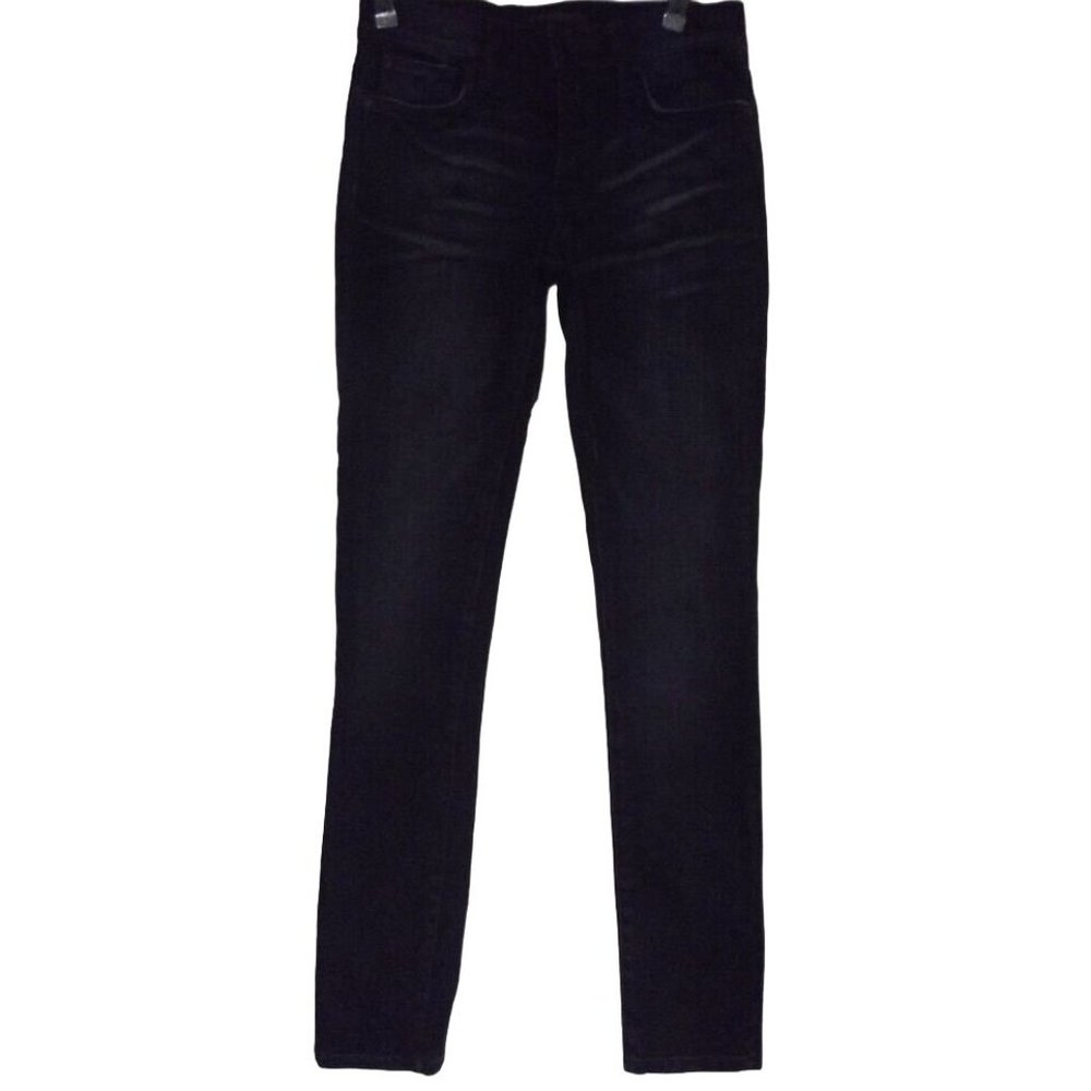 Dylan George Jeans Womens Size 23 Blue Black Denim Classic Skinny Carine - Prime